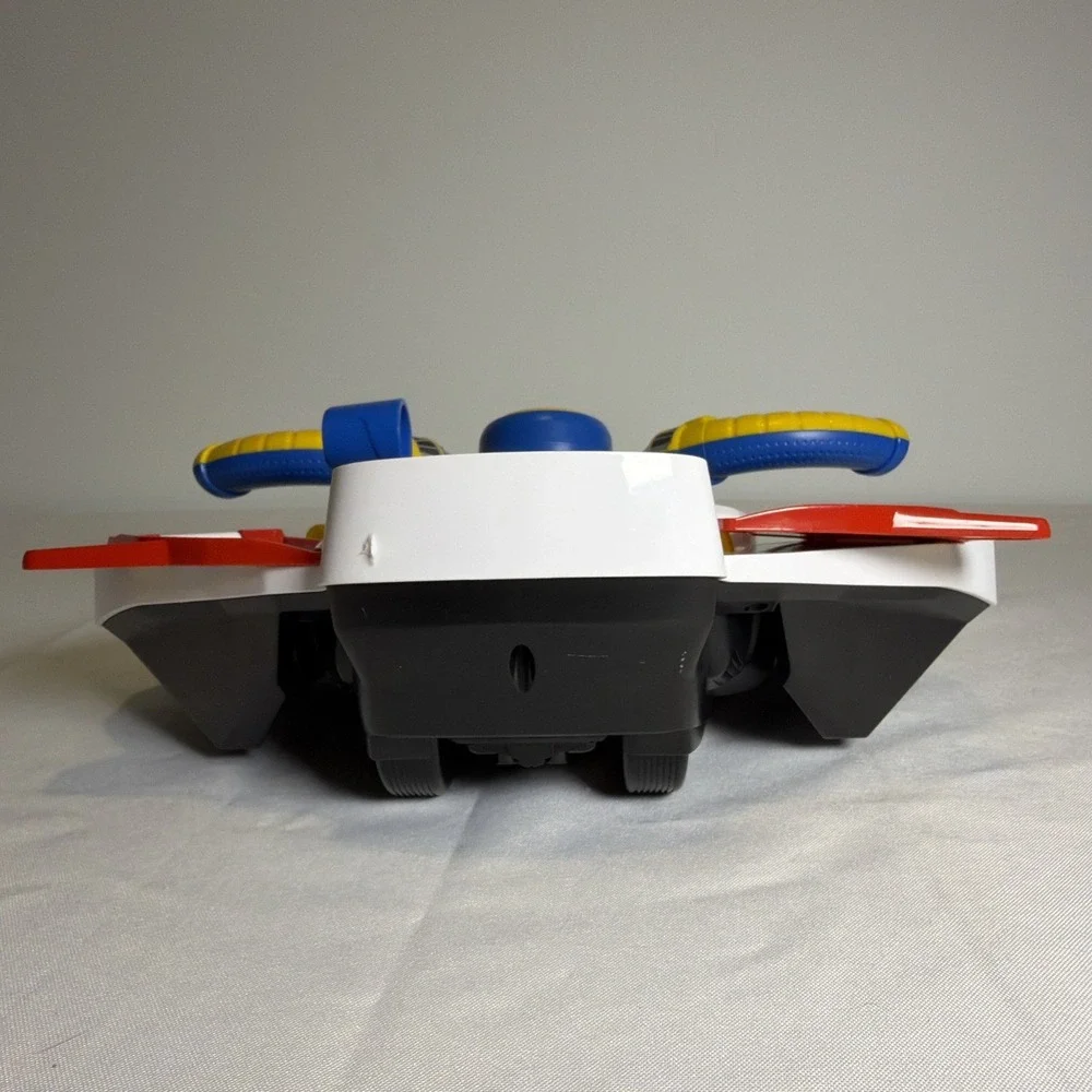 100% Working VTech 3-in-1 Race and Learn Educational Racing Game Toy Car Jet